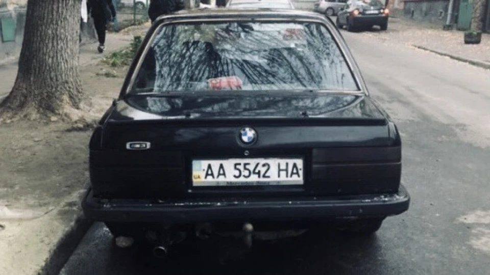 BMW 3 series Coupe 3