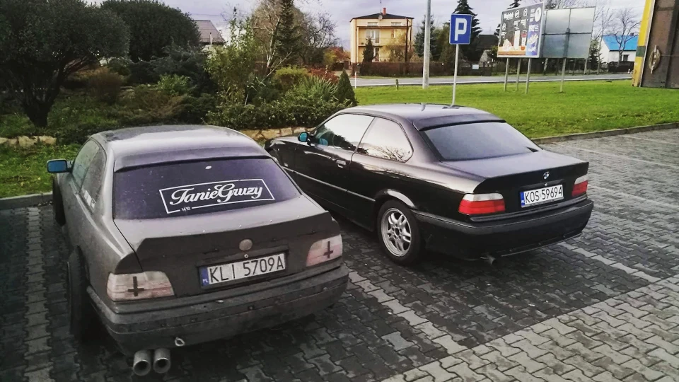 BMW 3 series Coupe 2