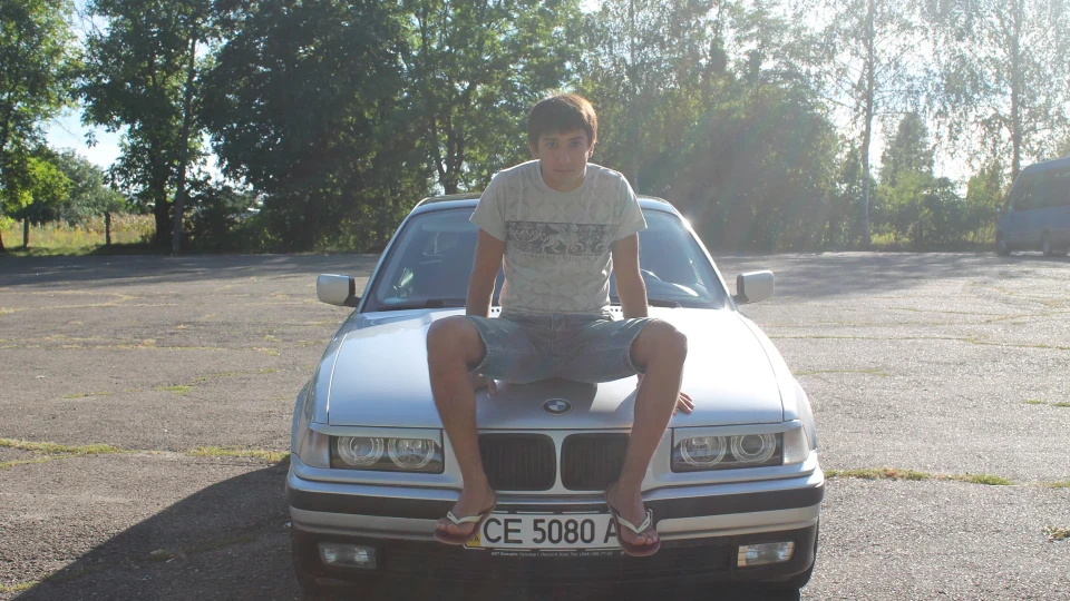 BMW 3 series Coupe 3