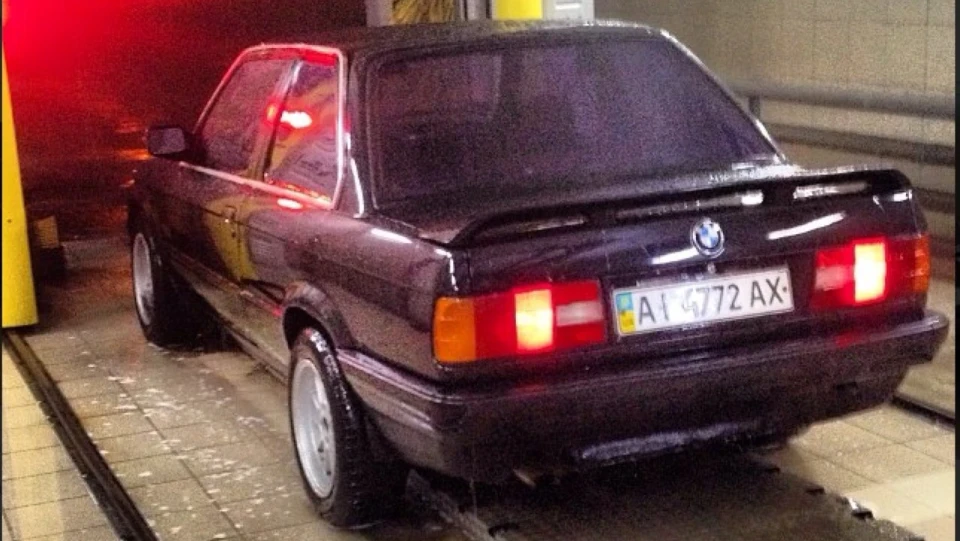 BMW 3 series Coupe 2