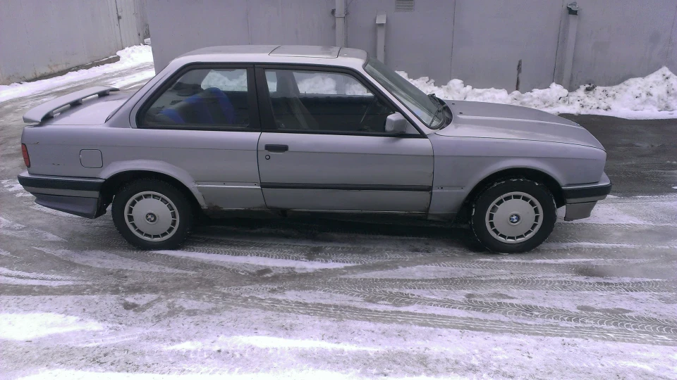 BMW 3 series Coupe 2