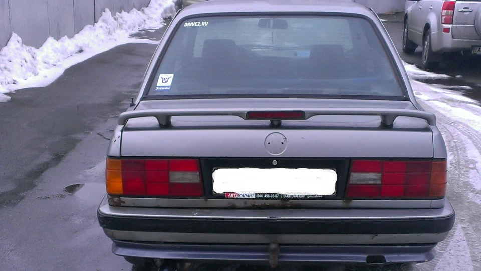 BMW 3 series Coupe 3
