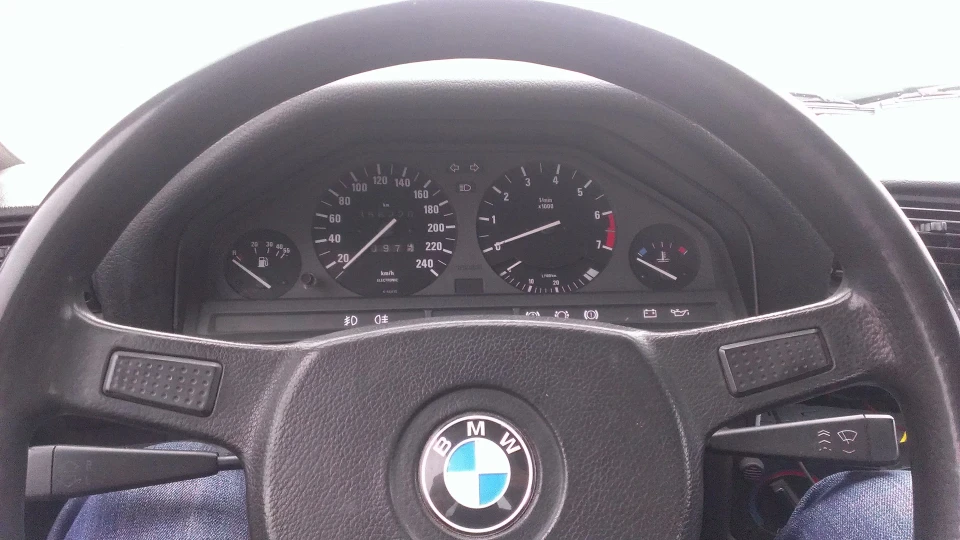 BMW 3 series Coupe 4