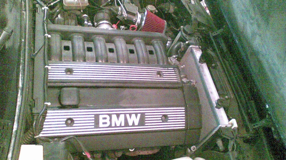 BMW 3 series Coupe 2