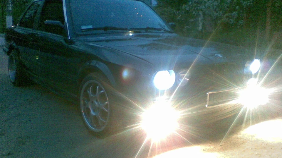 BMW 3 series Coupe 3