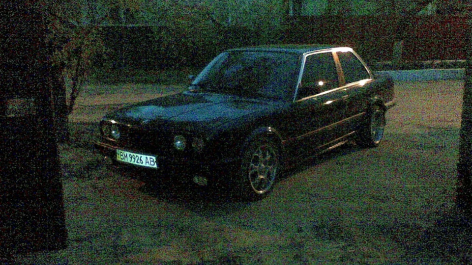 BMW 3 series Coupe 4