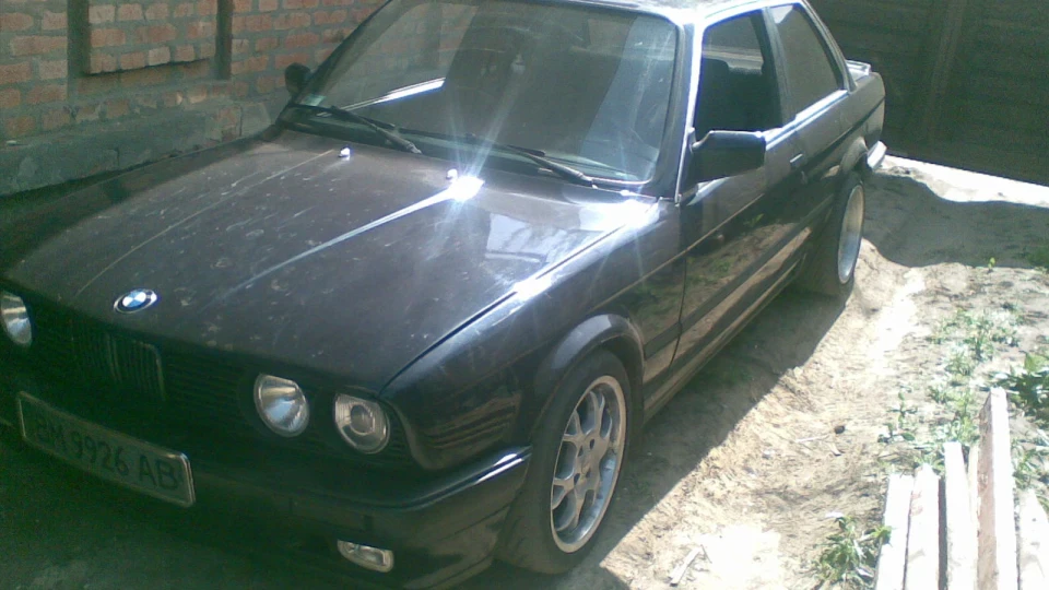 BMW 3 series Coupe 5