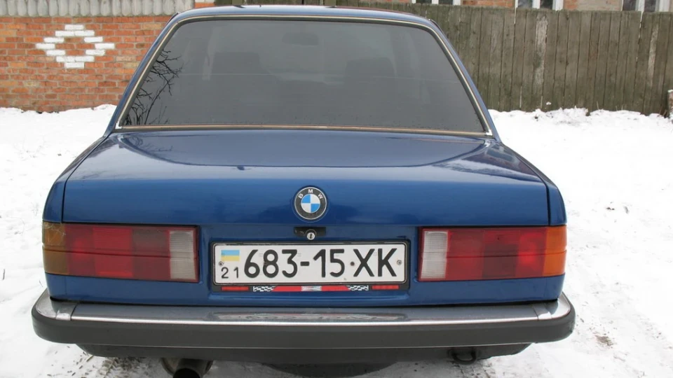 BMW 3 series Coupe 2