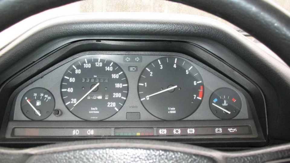BMW 3 series Coupe 4