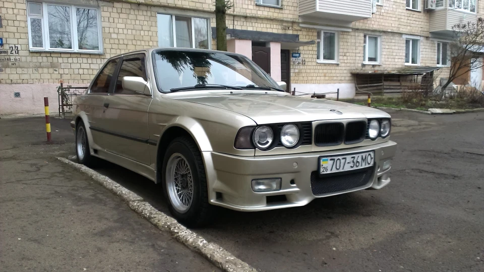 BMW 3 series Coupe
