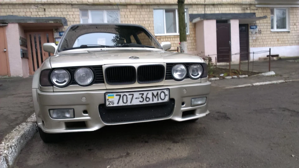 BMW 3 series Coupe 2