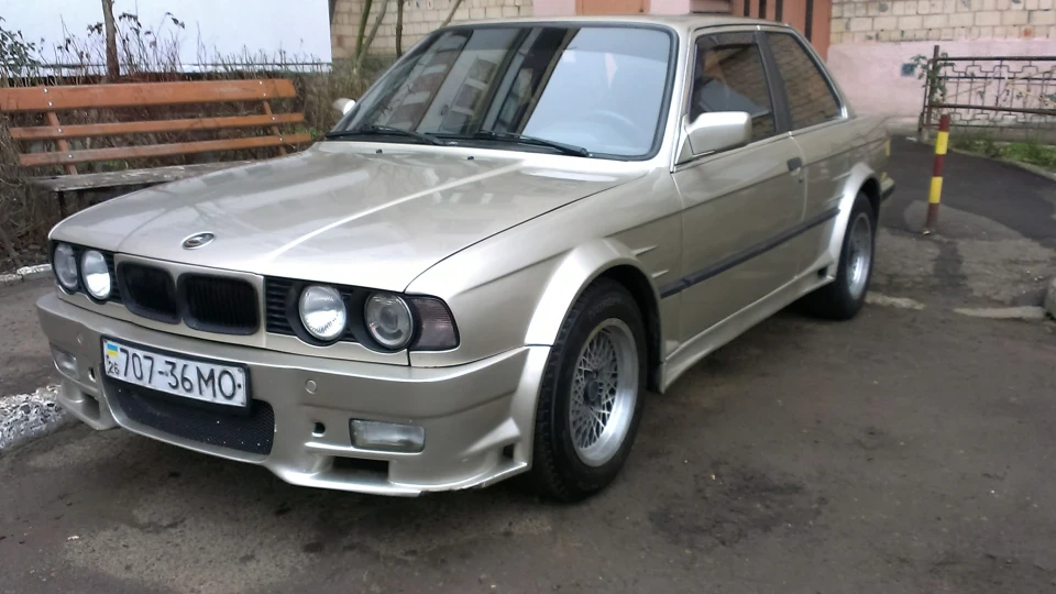 BMW 3 series Coupe 3