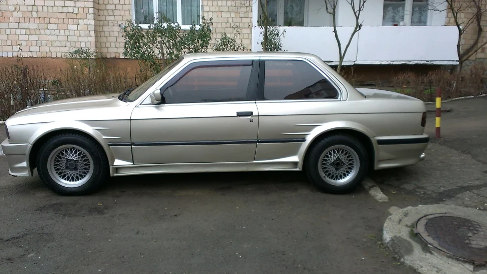 BMW 3 series Coupe 4