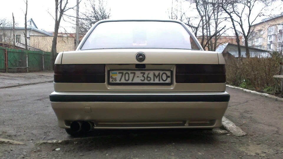 BMW 3 series Coupe 5