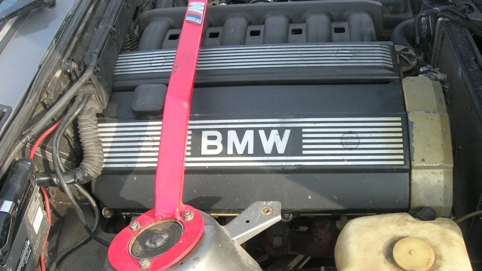 BMW 3 series Coupe 2