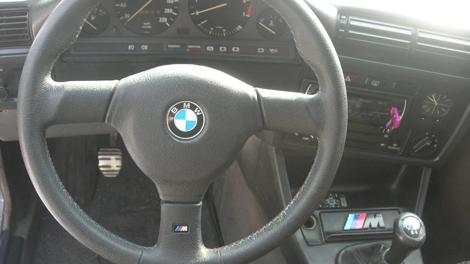 BMW 3 series Coupe 3