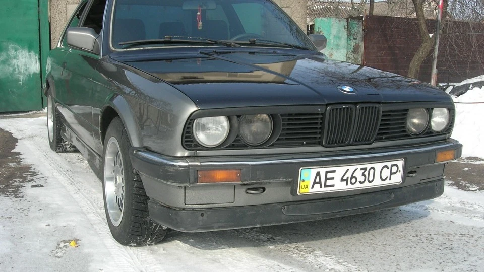 BMW 3 series Coupe 5