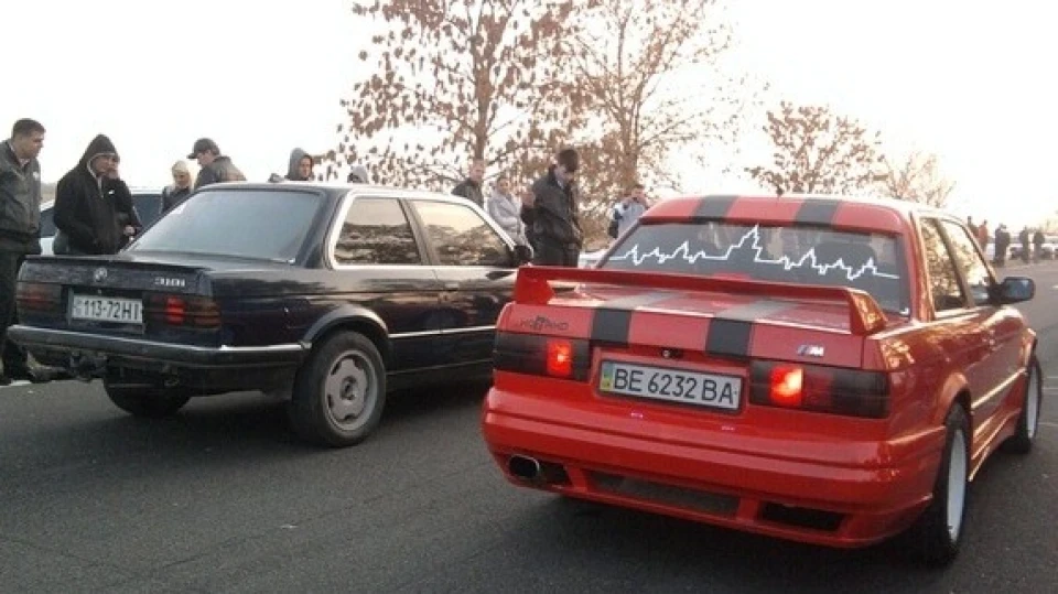 BMW 3 series Coupe 2