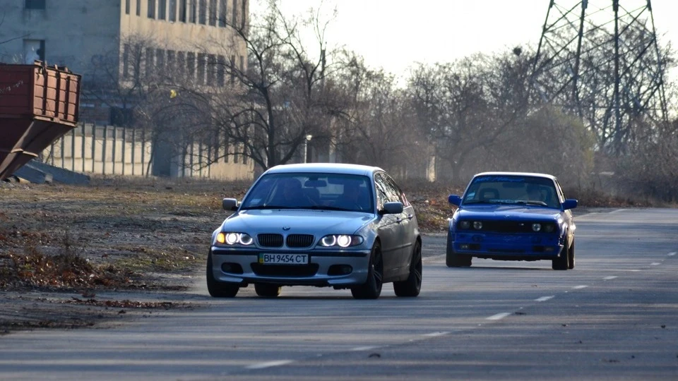 BMW 3 series Coupe 2