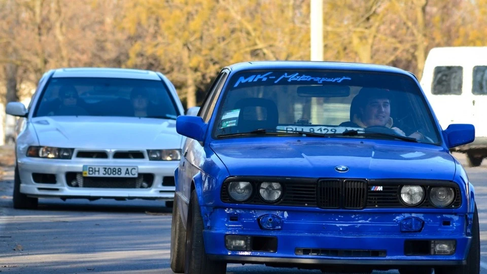 BMW 3 series Coupe 3