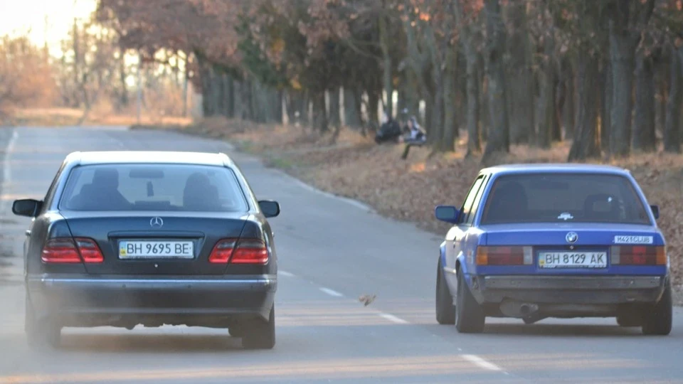BMW 3 series Coupe 5