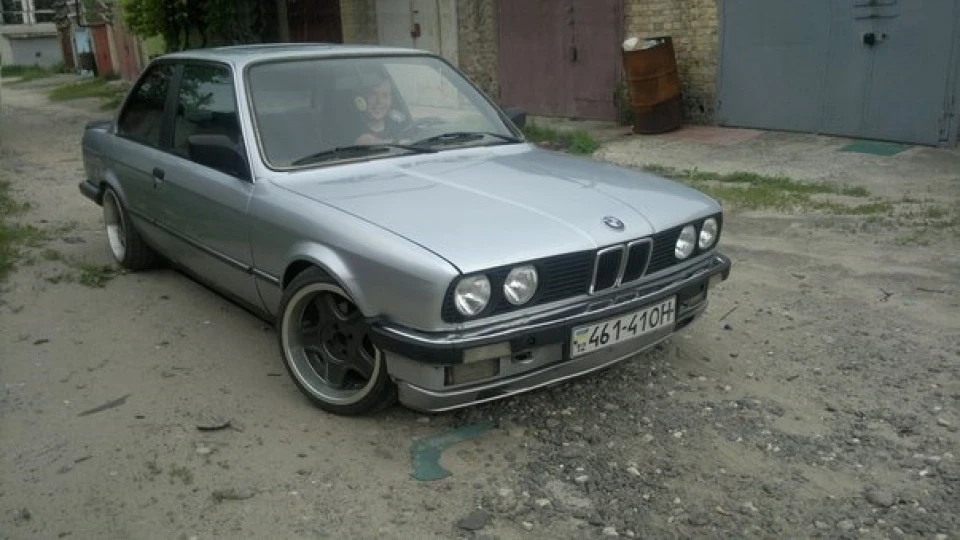 BMW 3 series Coupe