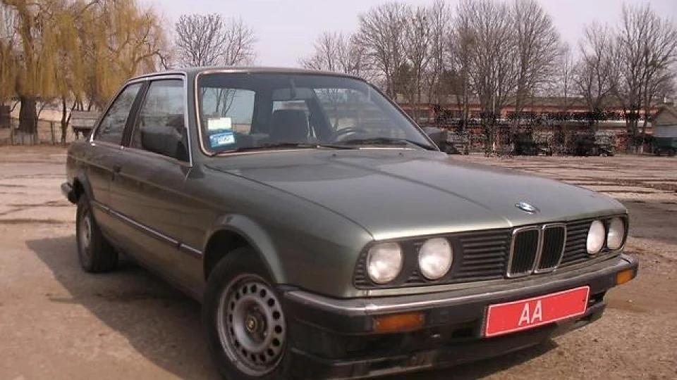 BMW 3 series Coupe 4