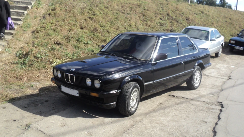BMW 3 series Coupe