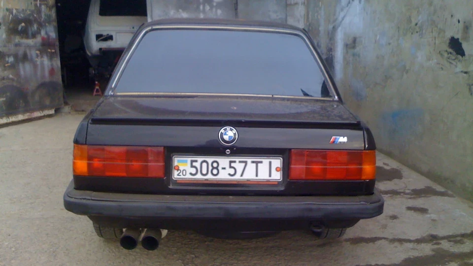 BMW 3 series Coupe 4