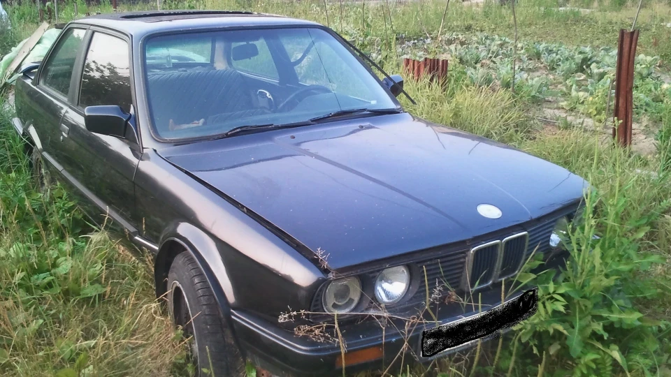 BMW 3 series Coupe 3