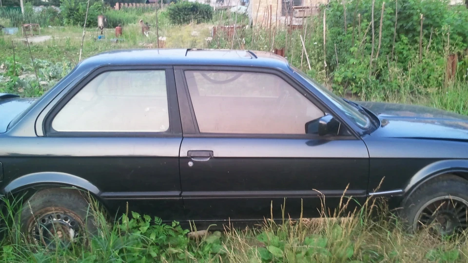 BMW 3 series Coupe 5