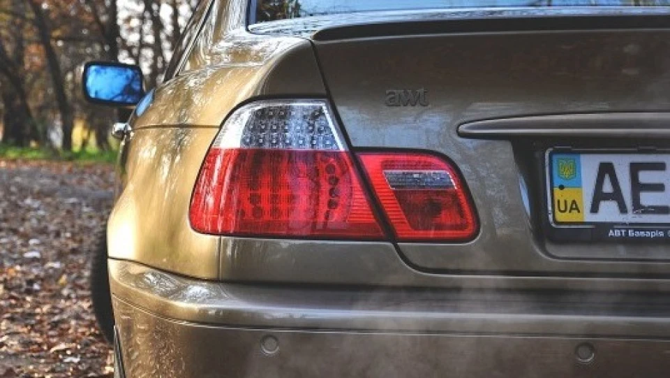 BMW 3 series Coupe 4