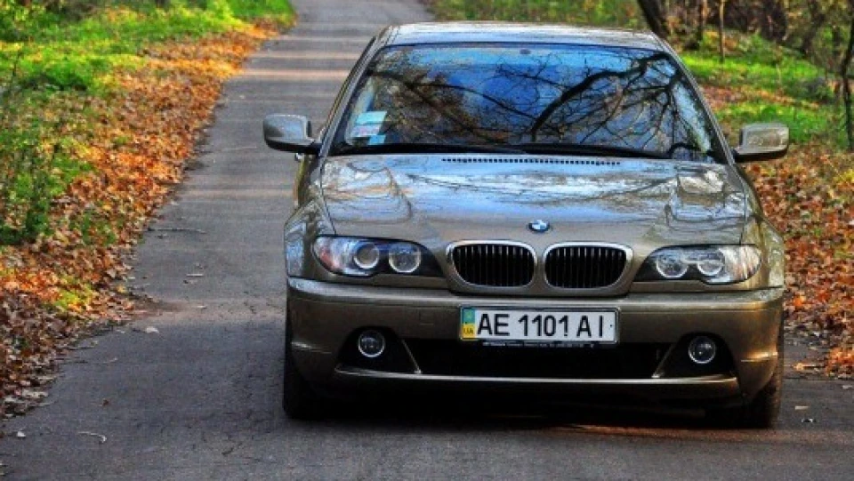 BMW 3 series Coupe 5