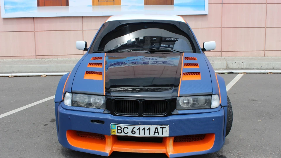 BMW 3 series Coupe 5