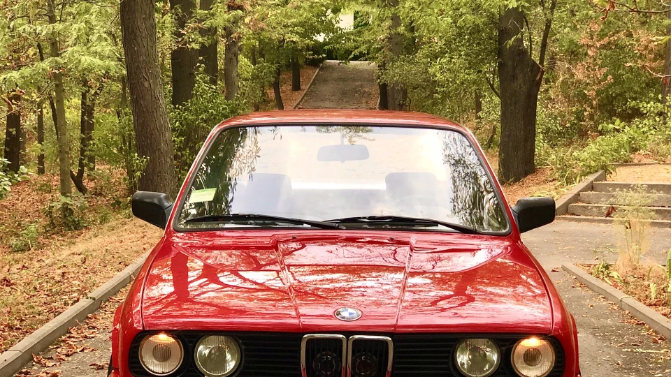 BMW 3 series Coupe