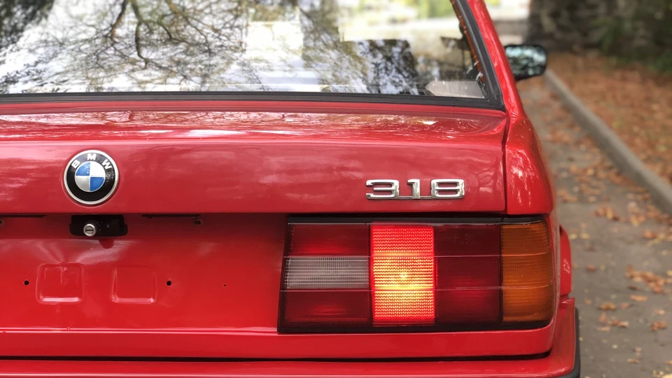 BMW 3 series Coupe 2