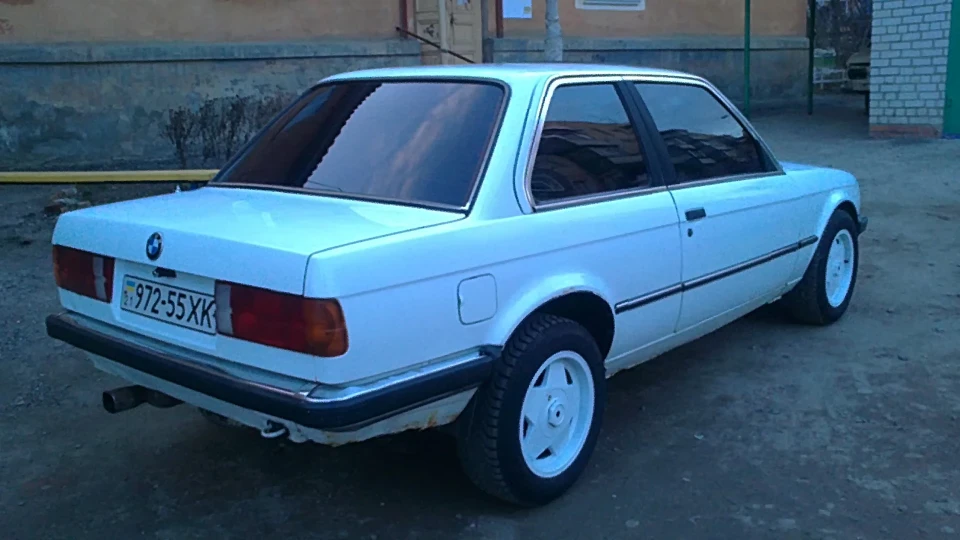 BMW 3 series Coupe 2
