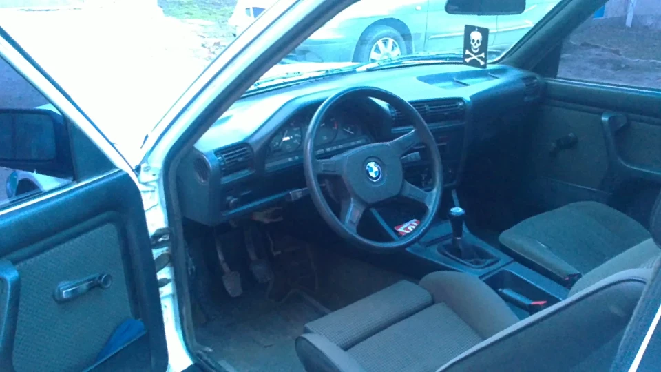 BMW 3 series Coupe 3
