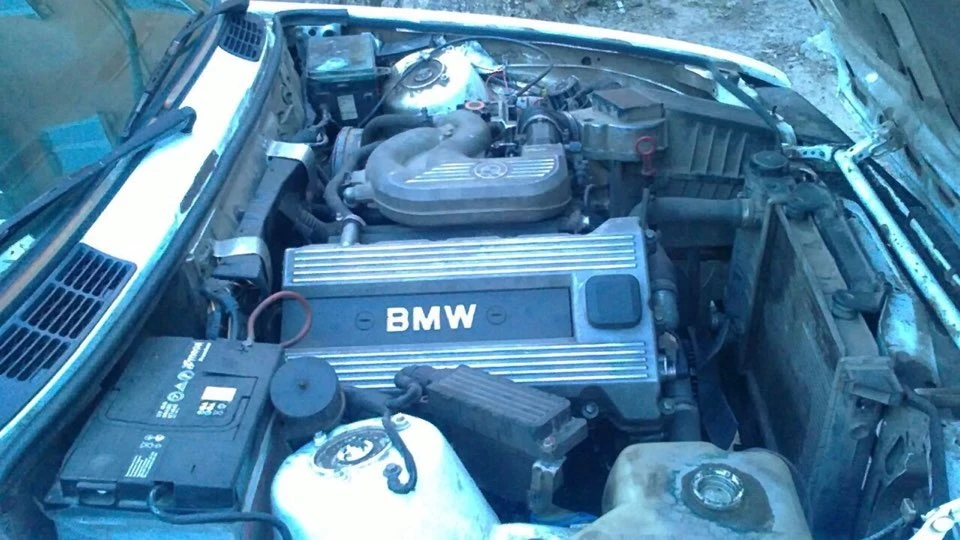 BMW 3 series Coupe 4