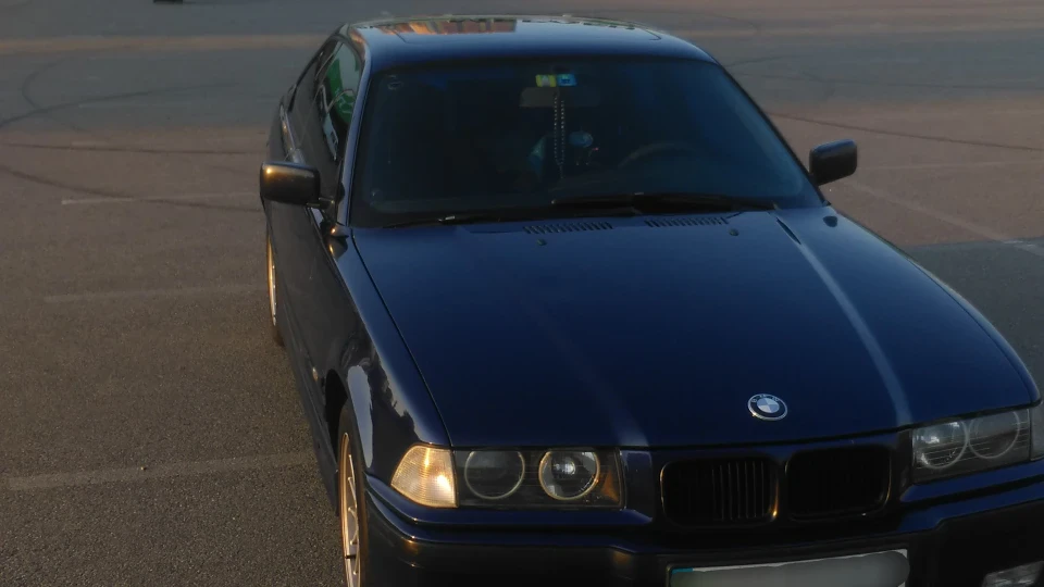 BMW 3 series Coupe 2