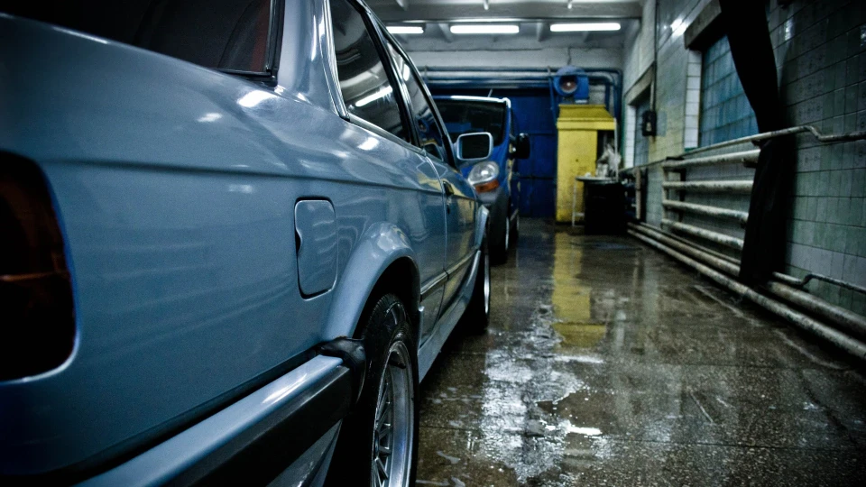 BMW 3 series Coupe 3