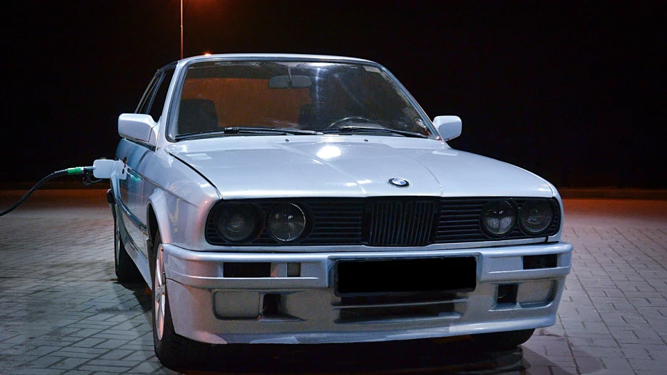 BMW 3 series Coupe 4