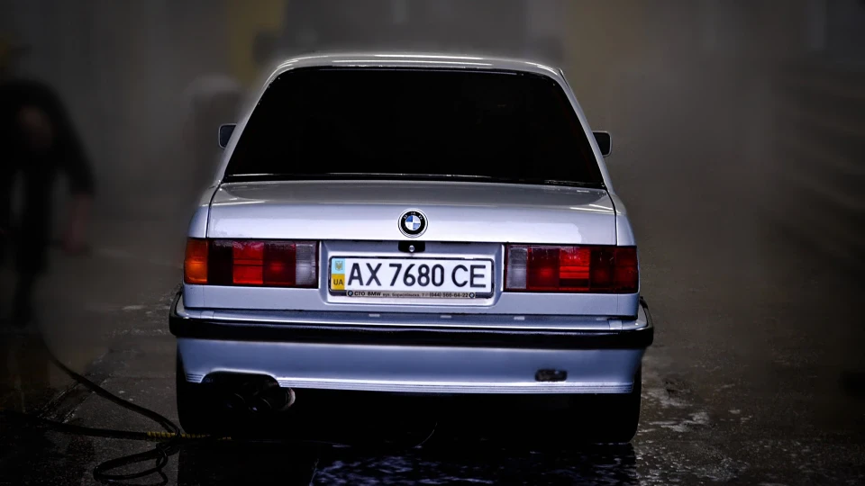 BMW 3 series Coupe 5