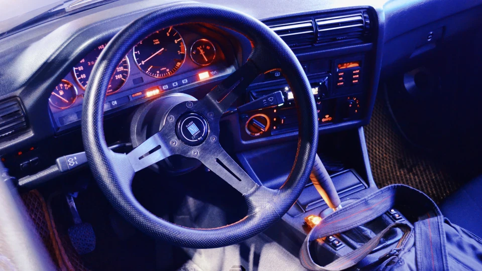 BMW 3 series Coupe
