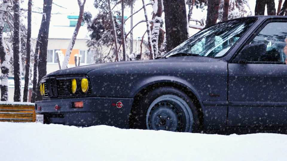 BMW 3 series Coupe 4