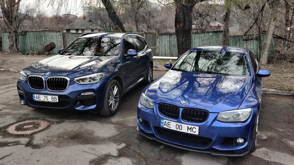 BMW 3 series Coupe 4