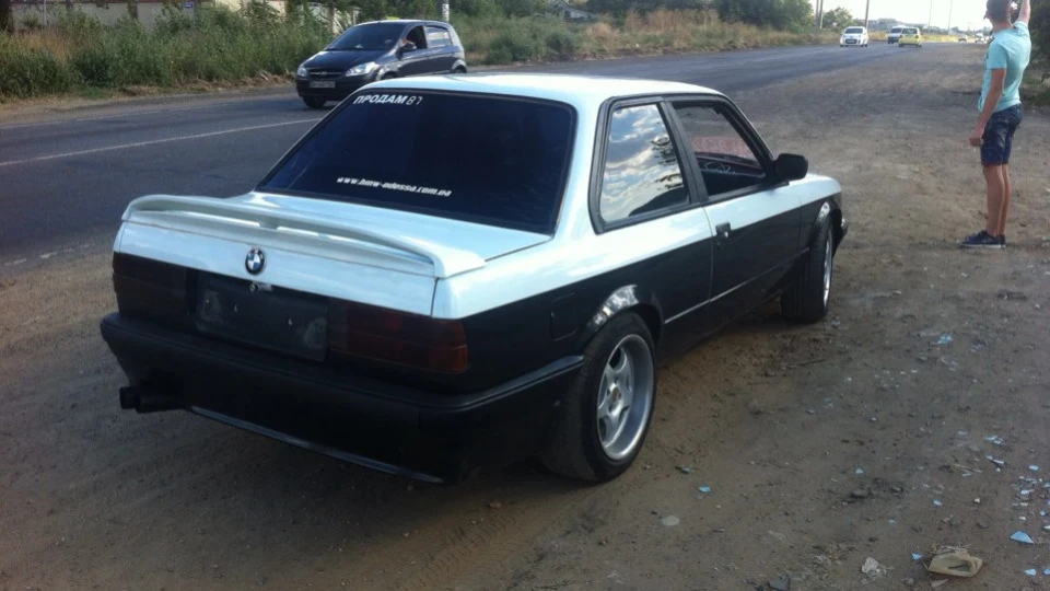 BMW 3 series Coupe 2