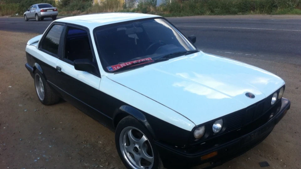 BMW 3 series Coupe 3