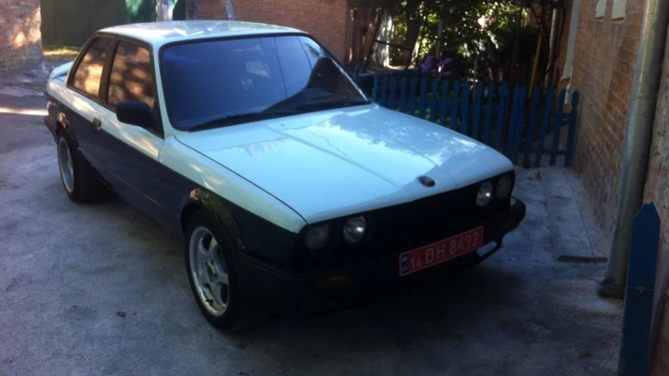 BMW 3 series Coupe 4
