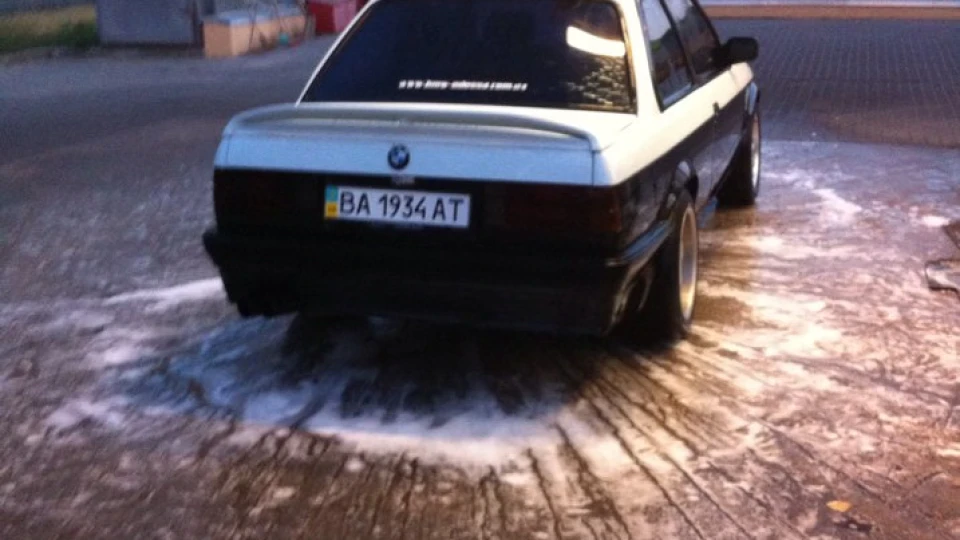 BMW 3 series Coupe 5